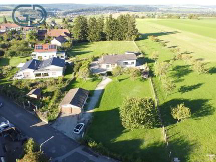 Villa individuelle sur une grande parcelle proche de la nature 1/5