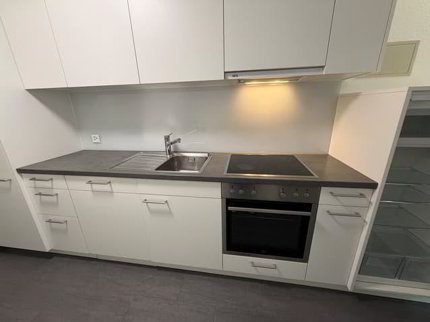 Gemütliche 3.5-Zimmer-Wohnung mit Balkon oder Garten 1/5