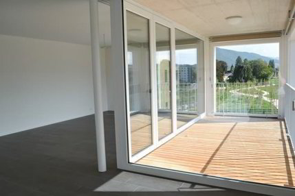 Wohnen mit Ausblick auf die Bieler Schüssinsel 1/5