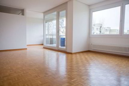 Appartement de 3.5 pces avec terrasse 1/5