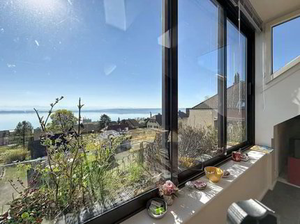 Le lac et les Alpes pour seul horizon - Duplex 4,5 pièces avec... 1/5