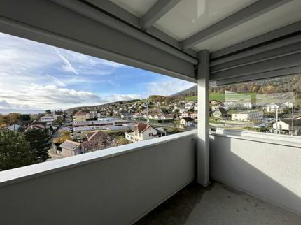 Bel appartement de 3.5 pièces entièrement rénové ! 1/5