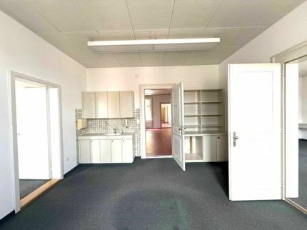 Bureau with 7 rooms for rent in Romanshorn - 245 m² 1/5