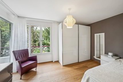 Appartement 3,5p avec magnifique terrasse 1/5