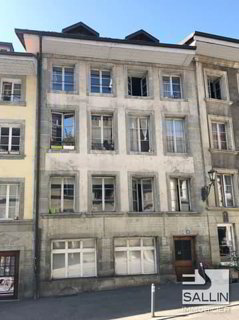 STUDIO RENOVE DANS LE QUARTIER DE LA NEUVEVILLE 1/1