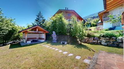 Stunning 5-Room Chalet with Pool and Panoramic Mountain Views in Nendaz 1/5
