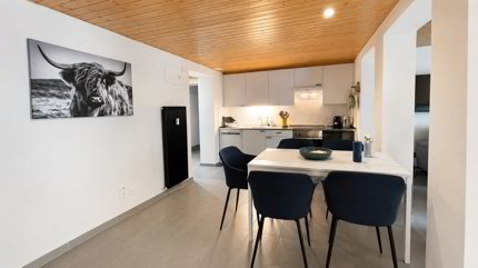 Geräumige 2.5 Zimmerwohnung mit Ostbalkon in der sonnigen Wildi 1/5
