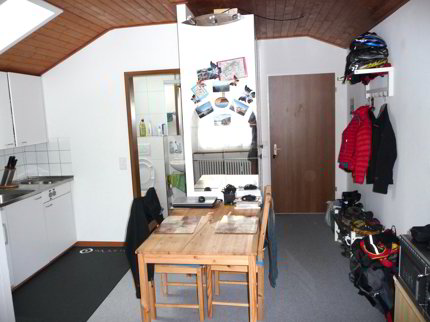 1 Zimmer Wohnung 1/5