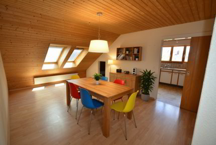 4.5 Zimmer, 160m², 1'980.- 1/5