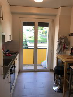 Bel appartement à louer dans un quartier calme et verdoyant 1/5