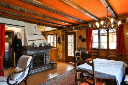 House for sale in Val-d'Illiez, Switzerland 1/5