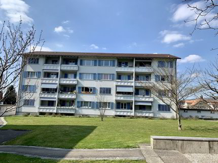 Parking for rent, Schlehdornweg 27 (Steffisburg, Switzerland) 1/1