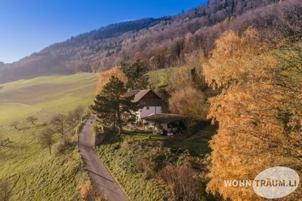 Voll erschlossene Bauparzelle (bebaut) mit Aussicht in Hauenstein-Ifenthal kaufen 1/5
