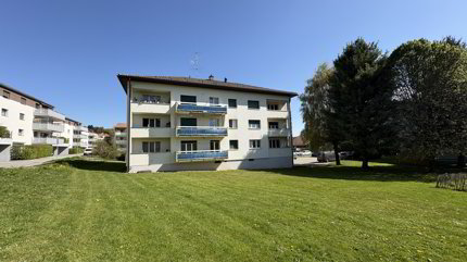 Parking for rent, Route Saint-Ignace 23 (Marsens, Switzerland) 1/1