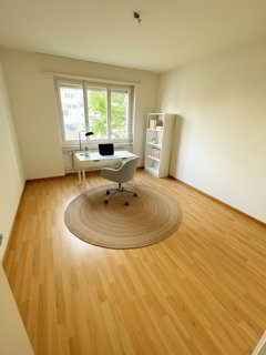 Apartment for rent, 14 Güterstrasse (Bern, Switzerland) 1/5