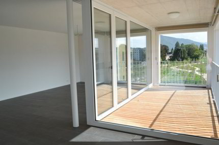 Apartment for rent, Jakob-Stämpfli-Strasse 118a (Biel/Bienne, Switzerland) 1/5