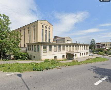 Parking for rent, Orbe (Jura-Nord vaudois District, Switzerland) 1/1