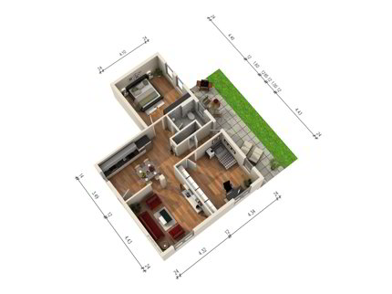 House for sale, Dorfstrasse 4 Bern (Seftigen, Switzerland) 1/5