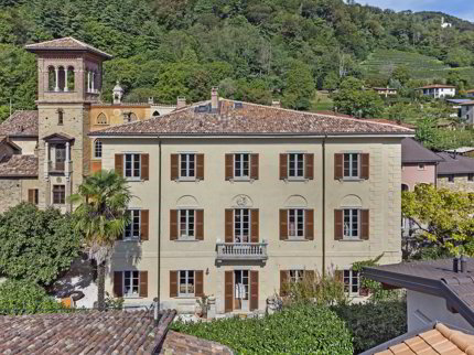 Villa de 17 pièces en location à Barbengo - 1 164 m² 1/5