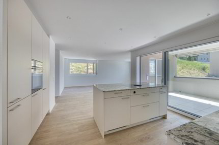 Appartement with 4.5 rooms for rent in Wald AR 1/5