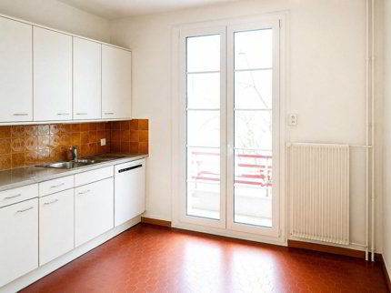 Appartement with 3 rooms for rent in Basel - 68 m² 1/5