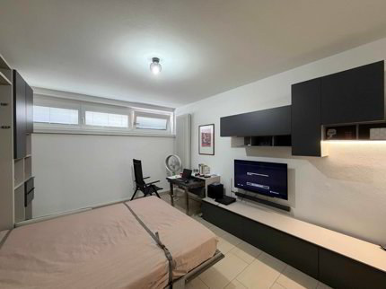 Appartement de 1.5 pièces en location à Melide 1/5