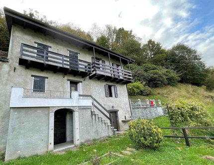 Rustico with 2.5 rooms on sale in Camorino - 81 m² 1/5