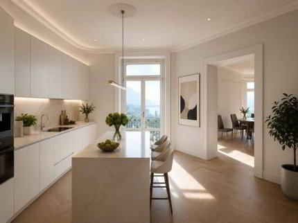 Appartement d'exception au sein d'une résidence historique 1/5