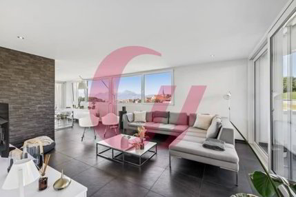 Magnifique appartement de 5.5 pièces avec vue imprenable ! 1/5