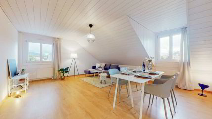 Bel apartement lumineux 1/5