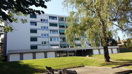 FRIBOURG - GRAND-TORRY 21 - APPARTEMENT 3.5 PIECES AU 4EME ETAGE 1/1