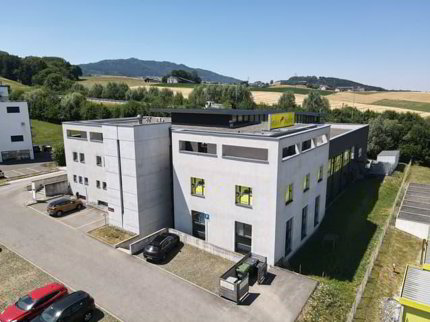 Zone industrielle de Farvagny - local de 100 m2 1/5