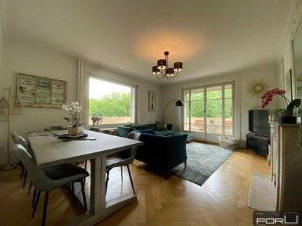 Superbe appartement 5 pièces avec balcon proche du centre (Malagnou) 1/1