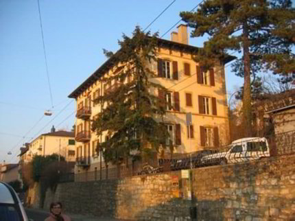 01544 - Appartement 4 pièces - Comba-Borel 3 - NEUCHATEL 1/3