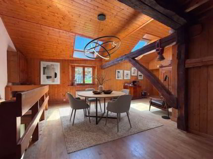Maison à vendre à la Vallée de Joux de 6.5 pièces - 230 m², avec un... 1/5