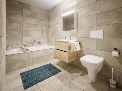 Appartement 3.5 pièces à Roche VD - Lot 1 1/5