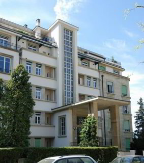 Lausanne, quartier sous gare - Grand appartement de 6 pièces 1/1