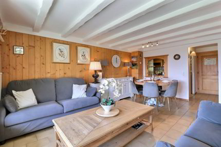 Appartement 4.5 pièces à Chesières 1/5