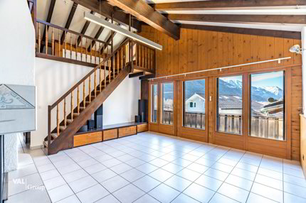 Wohnen wie ein Ritter, Maisonette mit Burgblick 1/5