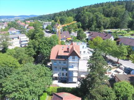 Zu vermieten 3 Zi.-Dachwohnung an der Wylandstrasse 3a in Winterthur 1/5