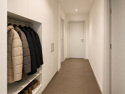 Appartement de 3.5 pièces au rez 1/5
