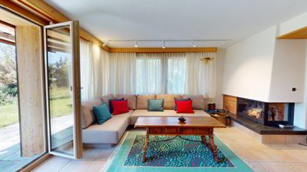 4.5 Zimmer Wohnung zu Saisonmiete Winter 1/5