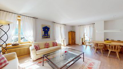 Residenza Engiadina 11 - Silvaplana 1/5