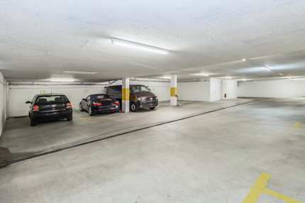 Zwei Tiefgaragenplätze an attraktiver Lage in St. Gallen zu vermieten 1/3
