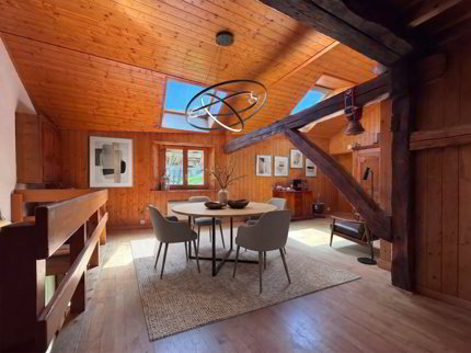 House for sale, Charbonnières (Le Lieu, Switzerland) 1/5