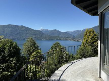 House for sale, Gerra (Gambarogno, Switzerland) 1/1