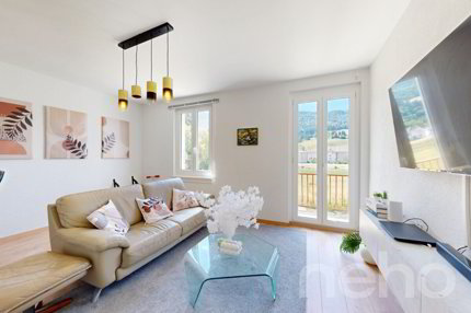 Maison avec 2 appartements, grand jardin & fort potentiel 1/5