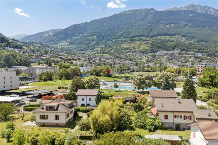 House for sale, Chemin du Nant 3 (Monthey, Switzerland) 1/5