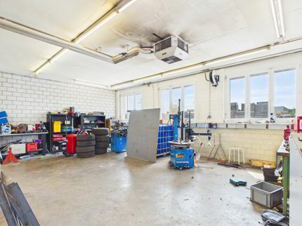 Commercial for rent, Im Hard 8 (Rafz, Switzerland) 1/5