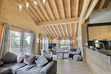 Apartment for sale in Gryon, Switzerland 1/5